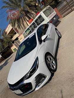 شێڤرۆلێت کروز